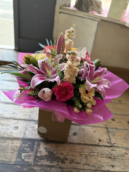 Florist choice