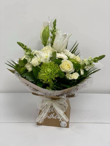White lily