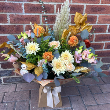 Autumn harvest