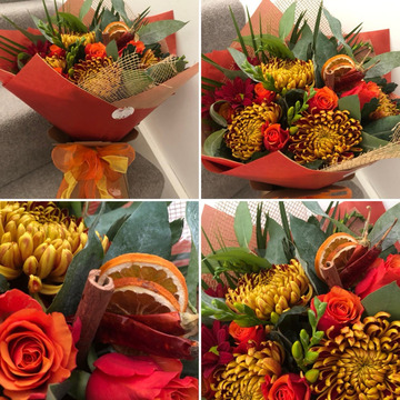 Autumn spice