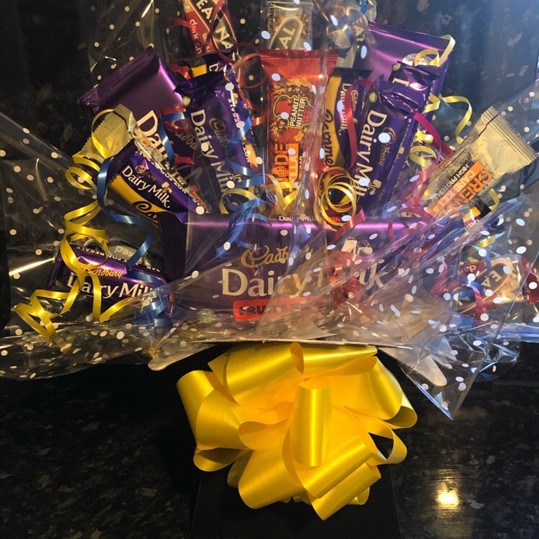 Sweet box for any occasion