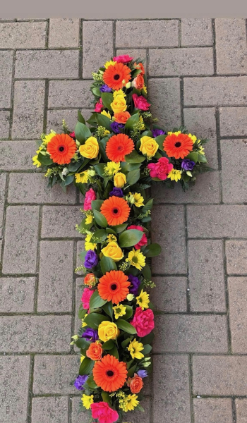Bright cross 3ft