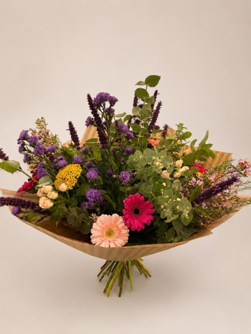 Wild garden mix