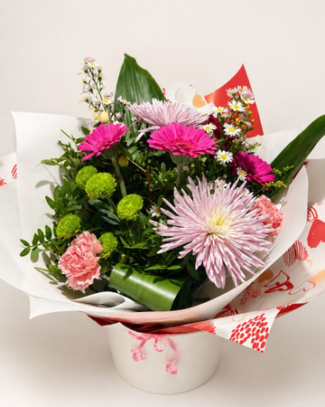 Sweet bloom pot