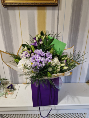 Purple delight