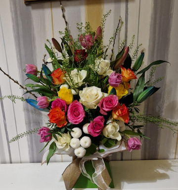 Celebration of colour