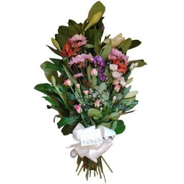Traditional tied sheaf