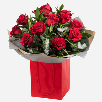 Rose romance