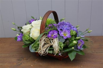 Garden trug