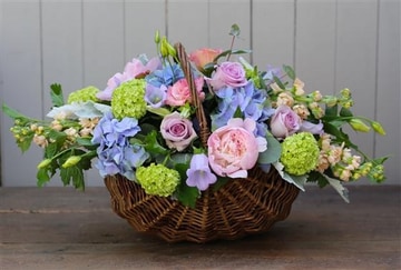 Summer basket
