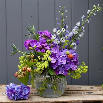 Summer sweety jar