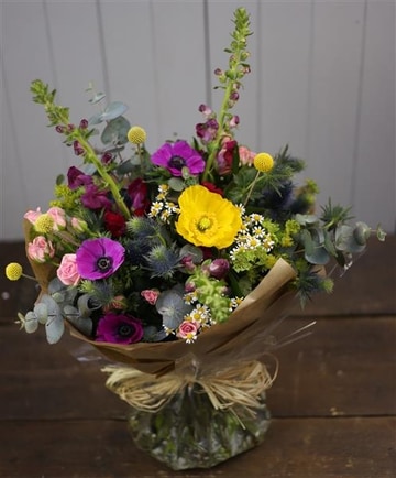 Wild country bouquet