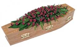 Casket sprays