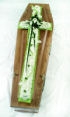 Casket cross