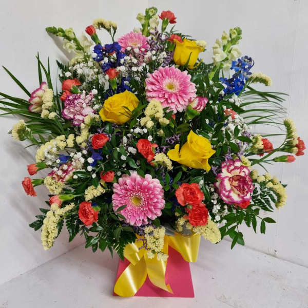 Flower box