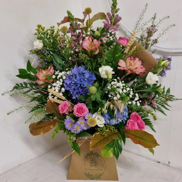 Natural box