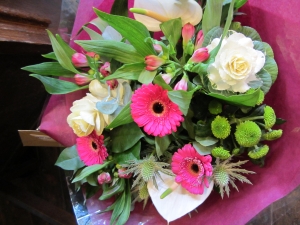 Florist choice
