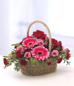 Hot basket