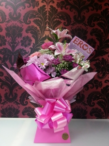Eros pinks