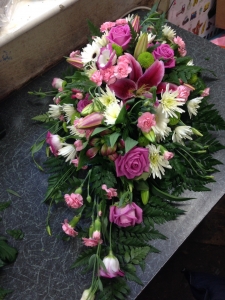 Pinks single ended oasis