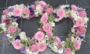 Double heart