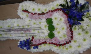 Guitar tribute