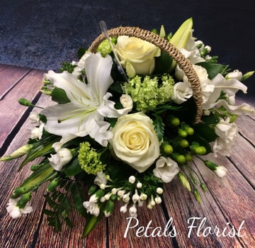 Sympathy basket