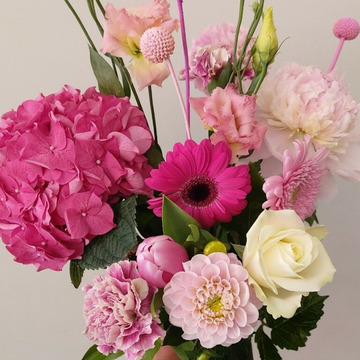Pinky perfect