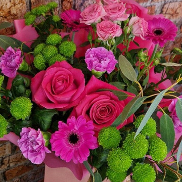 Vibrant bouquet