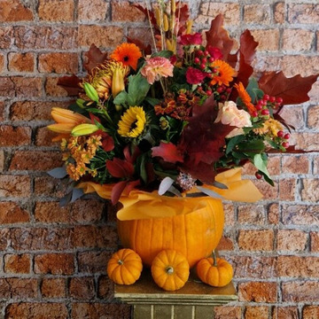 Autumnal bouquet
