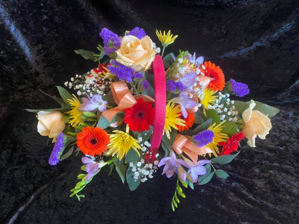 Signature basket