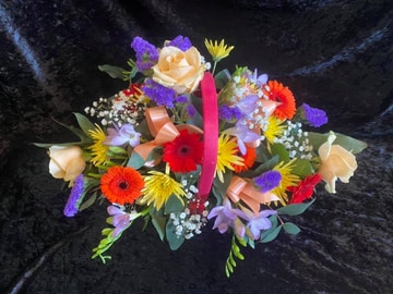 Signature basket