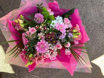 Pink delight