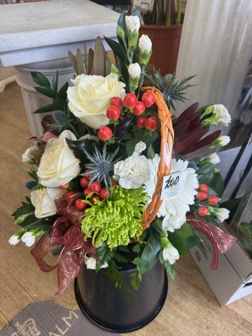 Basket arrangement