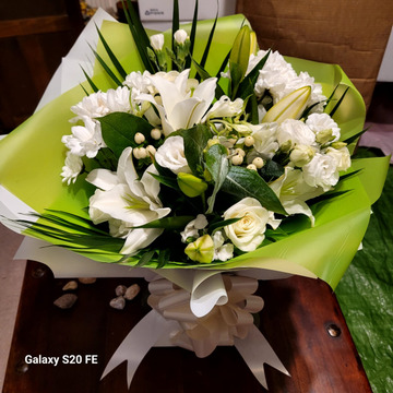 White elegance