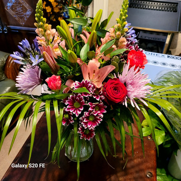 The prestige vase