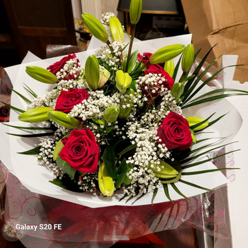 Rose allure