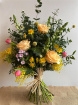Hand tied sheaf