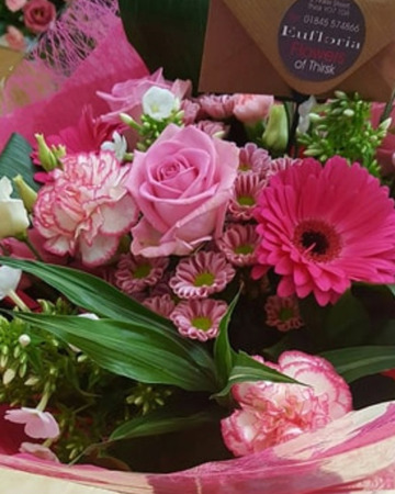 Pink promise