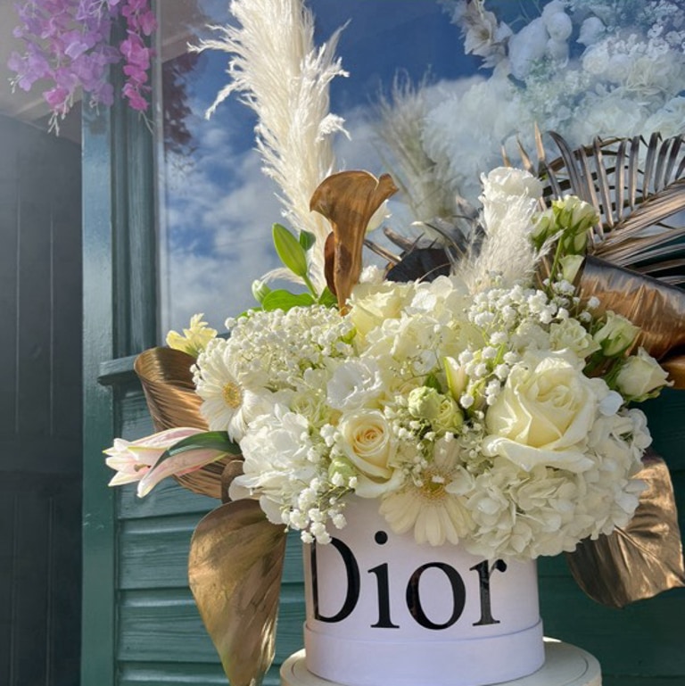 Mrs dior