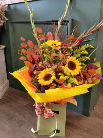 Autumn surprise