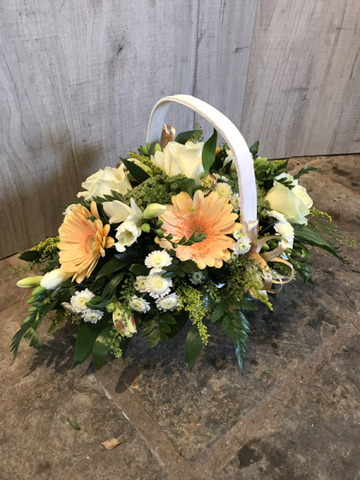 Natural basket