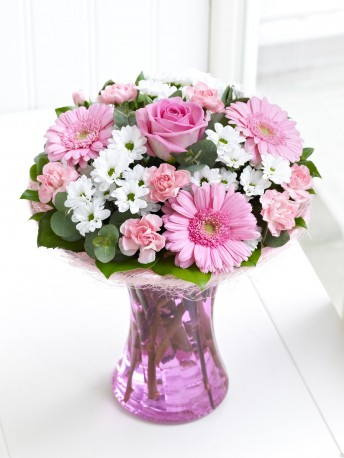 Perfect pinks