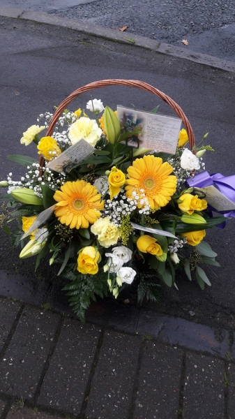 Basket of love