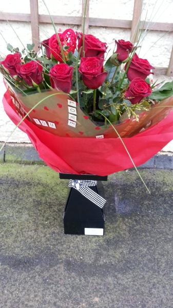 Bring me roses