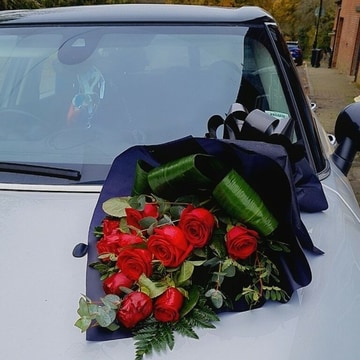 Madly in love bouquet