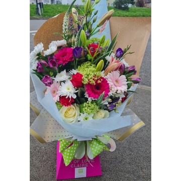 You are adorable bouquet
