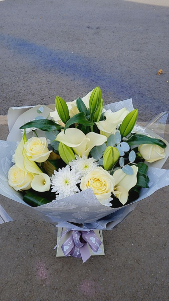 Wonderful white