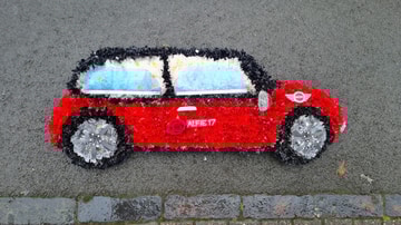 Mini cooper 2d