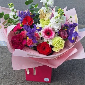 My love bouquet